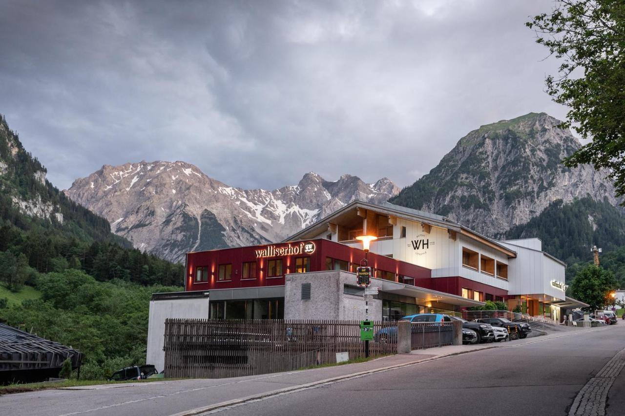Walliserhof Brand  Bagian luar foto