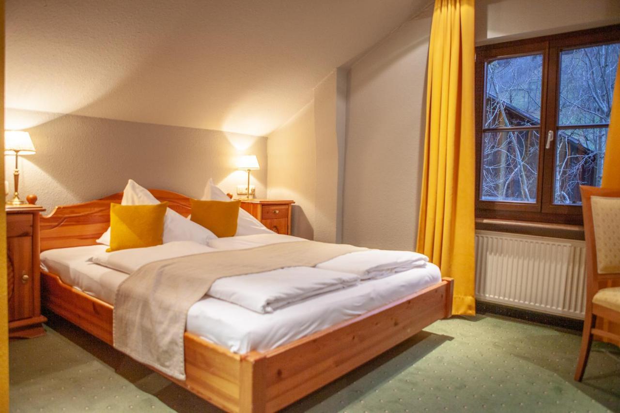 Walliserhof Hotel Brand  Bagian luar foto