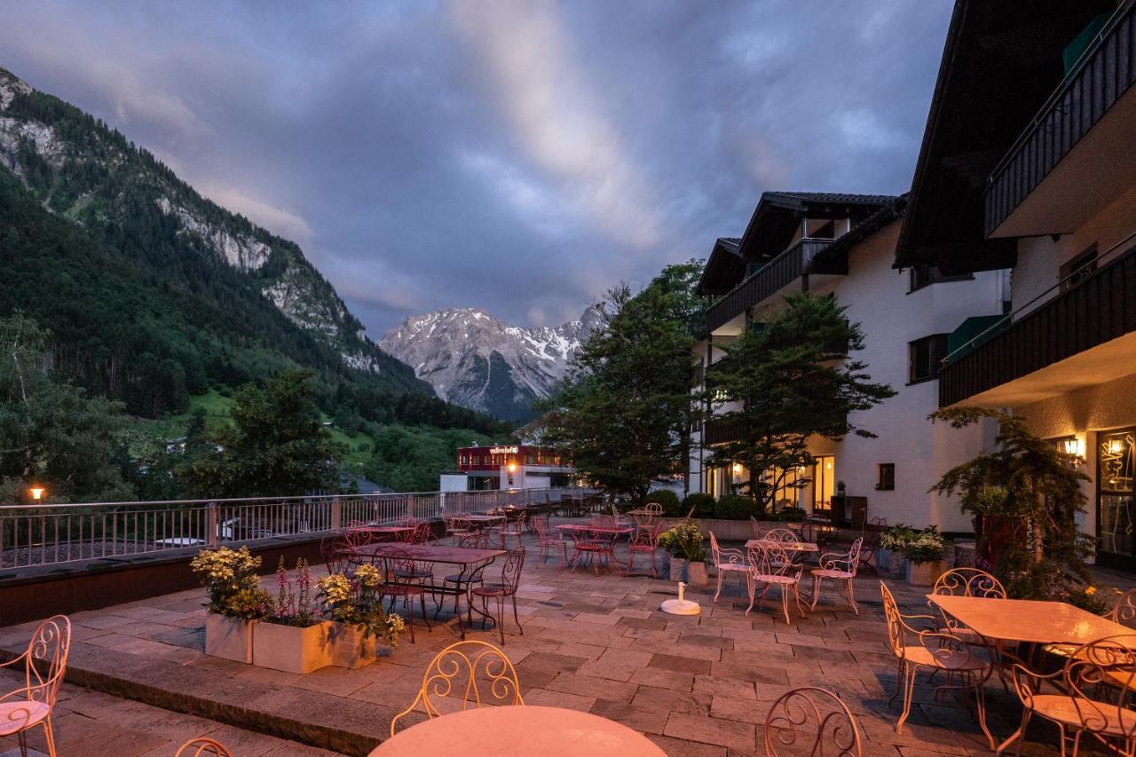Walliserhof Brand  Bagian luar foto