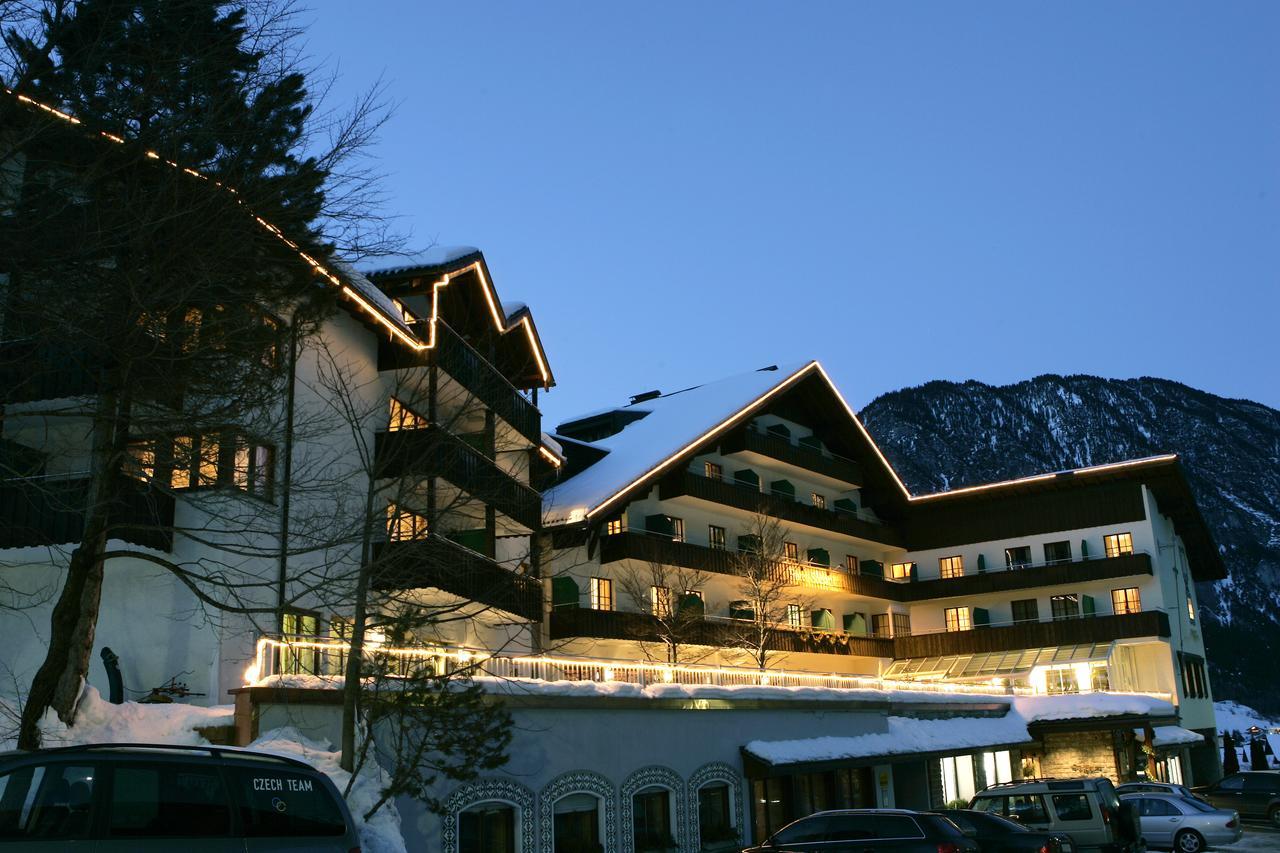 Walliserhof Brand  Bagian luar foto