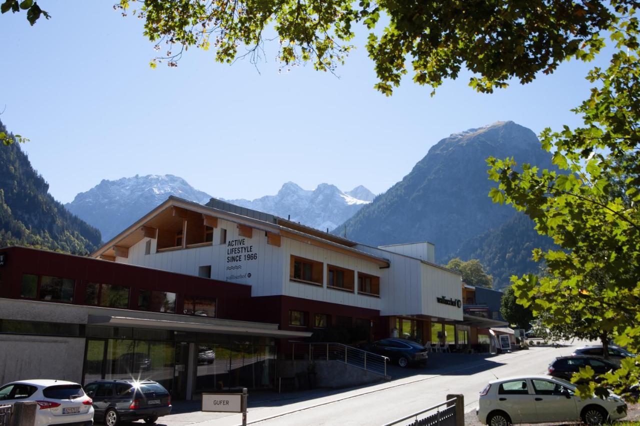 Walliserhof Brand  Bagian luar foto