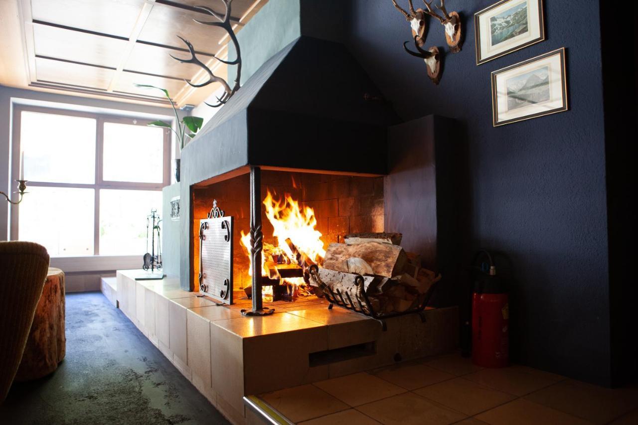 Walliserhof Brand  Bagian luar foto