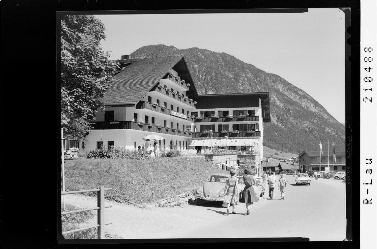 Walliserhof Brand  Bagian luar foto