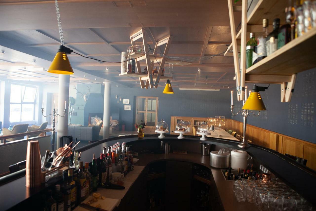 Walliserhof Brand  Bagian luar foto