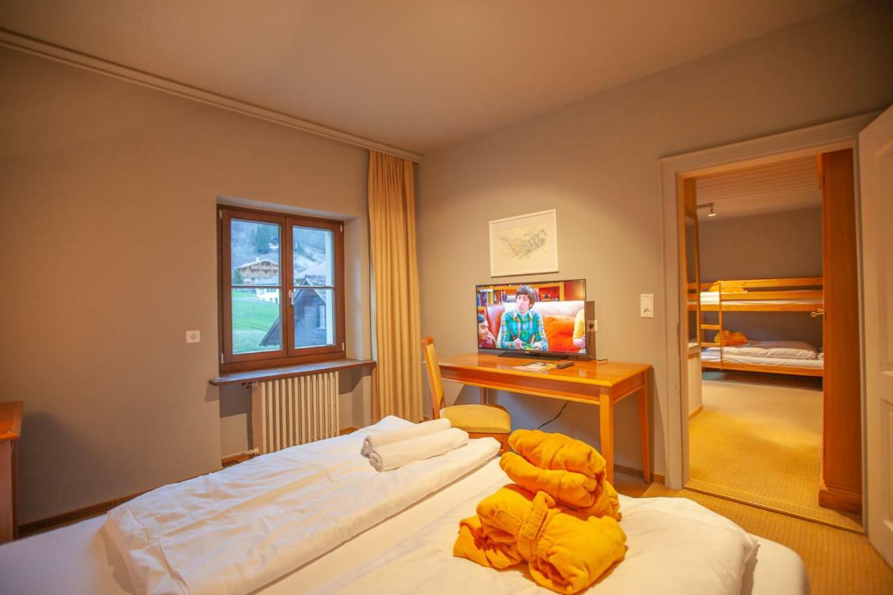 Walliserhof Brand  Bagian luar foto